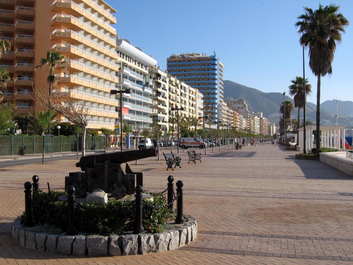 Fuengirola Boliches Beach Экстерьер фото